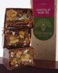 Barre Pralinée "Mad'Bars" Noix 75% Bien-être