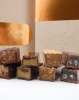 Coffret 8 Barres Pralinées