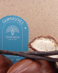 Coffret de 4 Cabosses Gumauves Lait 45%