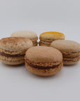 COFFRET 10 MACARONS