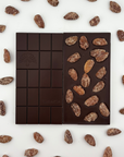 Tablette Inclusions Noir 65% Amandes de Provence Cristallisées