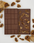 Tablette Inclusions Lait 45% Figues Séchées