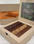 Coffret 4 Barres Pralinées