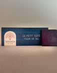 Carrés de Dégustation "Les Petits Gatés" Noir 75% Fleur de Sel