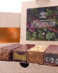 Coffret 4 Barres Pralinées