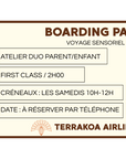 ATELIER DUO Parent-Enfant