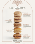 COFFRET 10 MACARONS