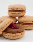 COFFRET 10 MACARONS