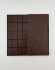Tablette Inclusions Noir 65% Feuillantine