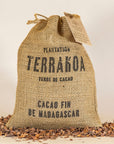 Ecorces de fèves de cacao à infuser