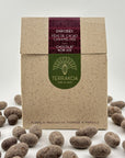 Fèves de Cacao Cristallisées Enrobées Noir 65%