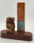 Barre Pralinée "Mad'Bars" Lait 45% Cacahuète